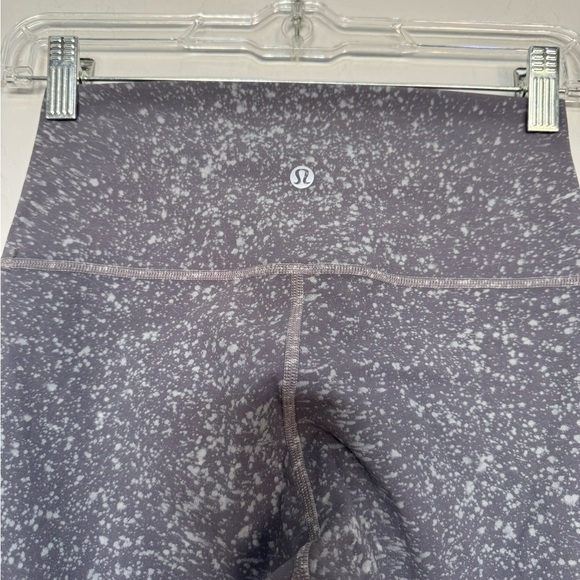 Lululemon Wunder Under High-Rise Tight *Spray 25"
Washed Asphalt Grey - Picture 8 of 10